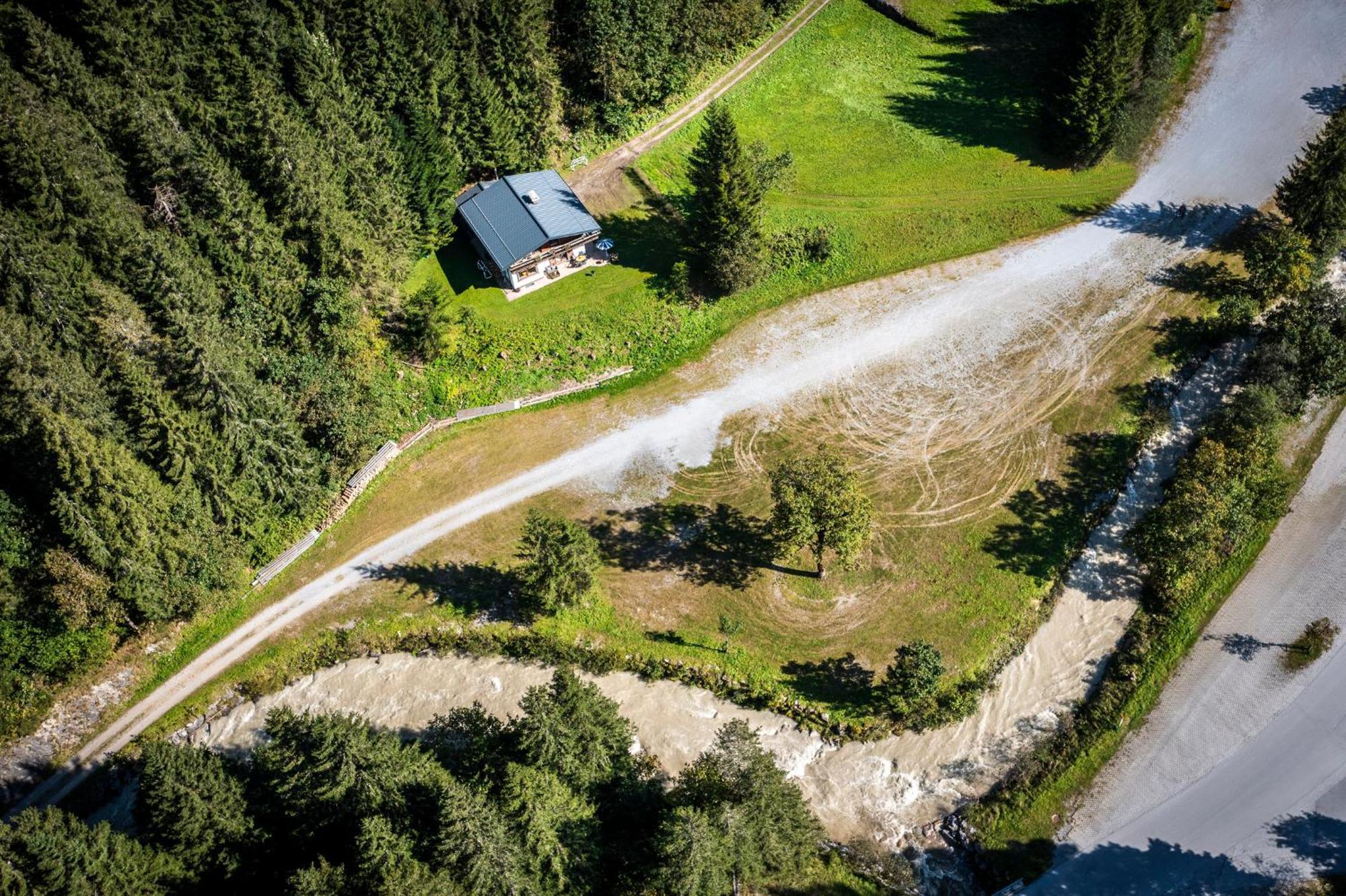 Ferienhaus Waldwinkl Villa Flachau Exterior photo